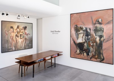 Andy Denzler, Hybrid Souls